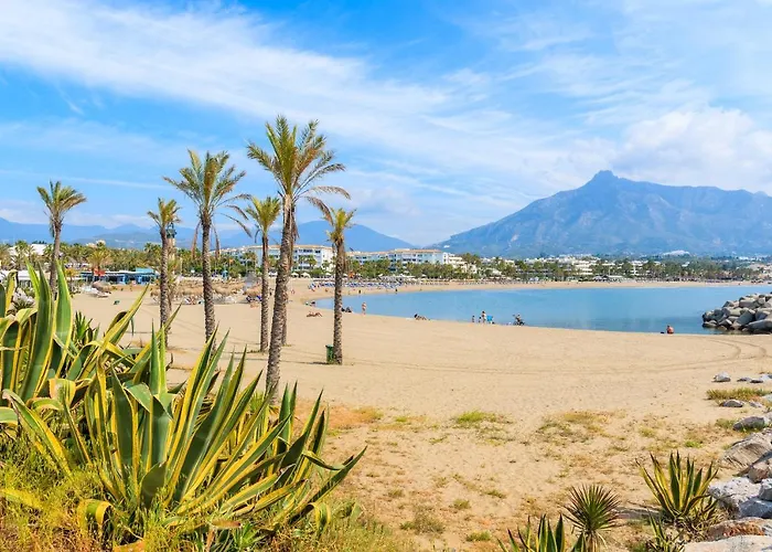 Apartamento Playas Del Duque - Puerto Banus - Marbella