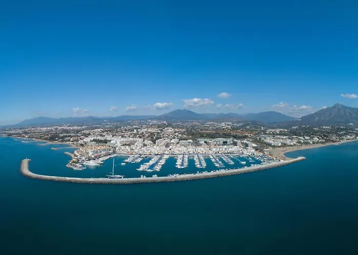 Apartamento Playas Del Duque - Puerto Banus - Marbella