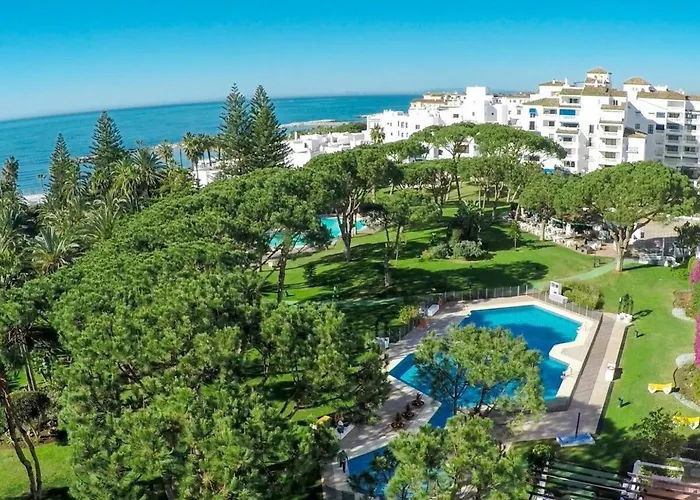 Apartamento Playas Del Duque - Puerto Banus - Marbella
