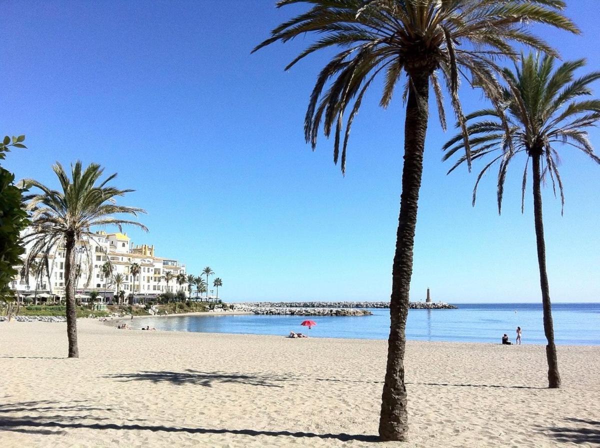 Playas Del Duque - Puerto Banus - Apartment Marbella