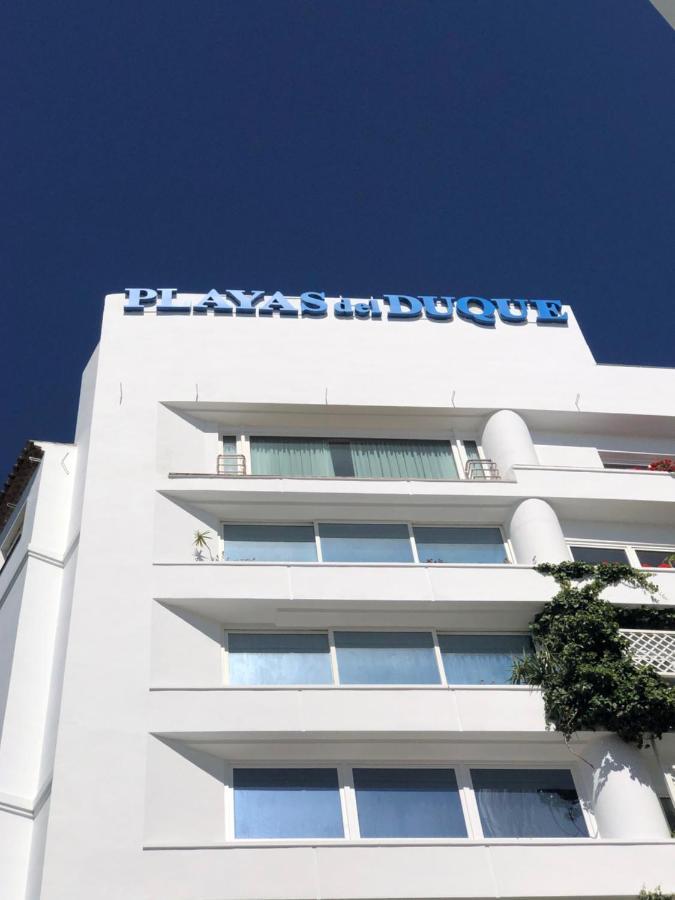 Apartment Playas Del Duque - Puerto Banus - Marbella