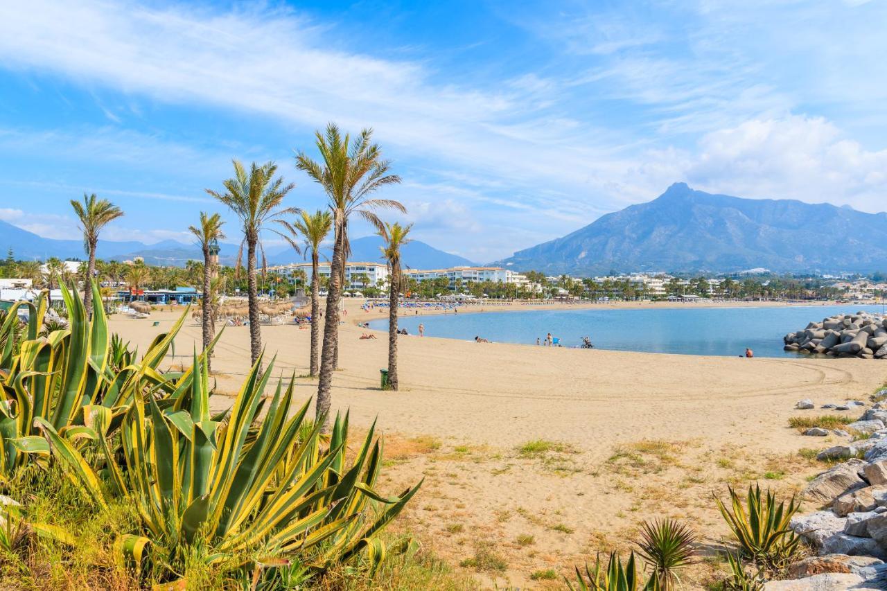 Apartment Playas Del Duque - Puerto Banus - Marbella